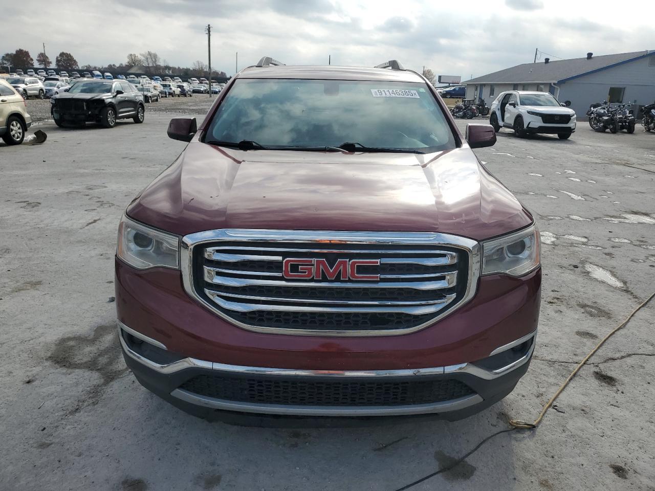 2018 GMC Acadia Slt-1 - Фото 5