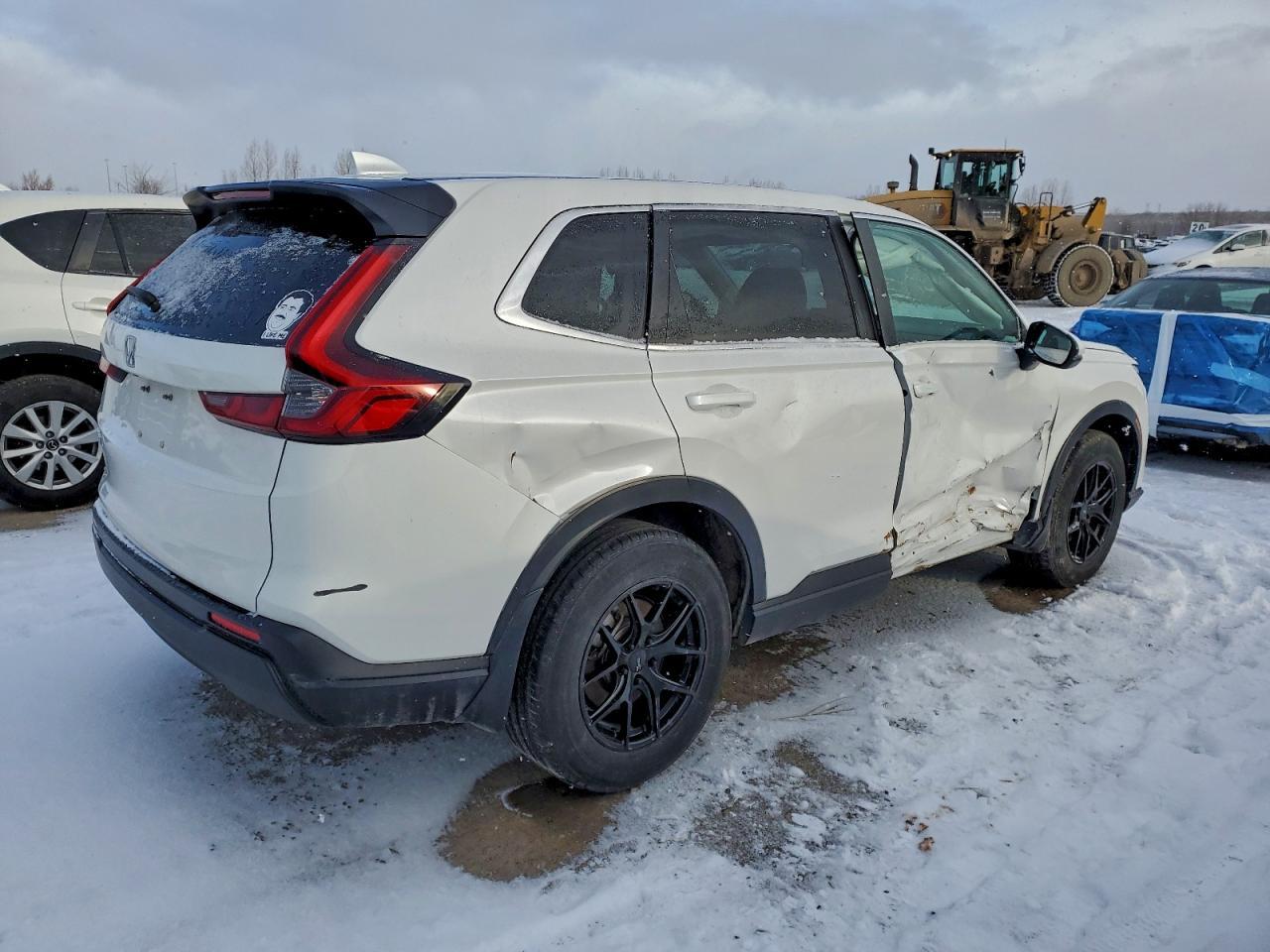 2024 Honda Cr-V Lx - Image 3