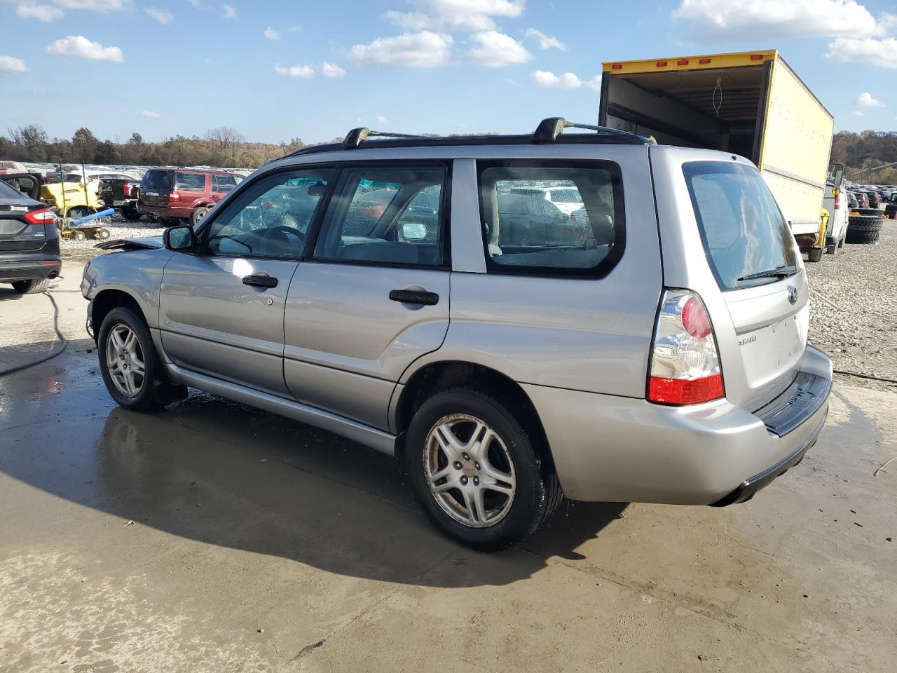 2008 Subaru Forester 2.5X - Фото 2