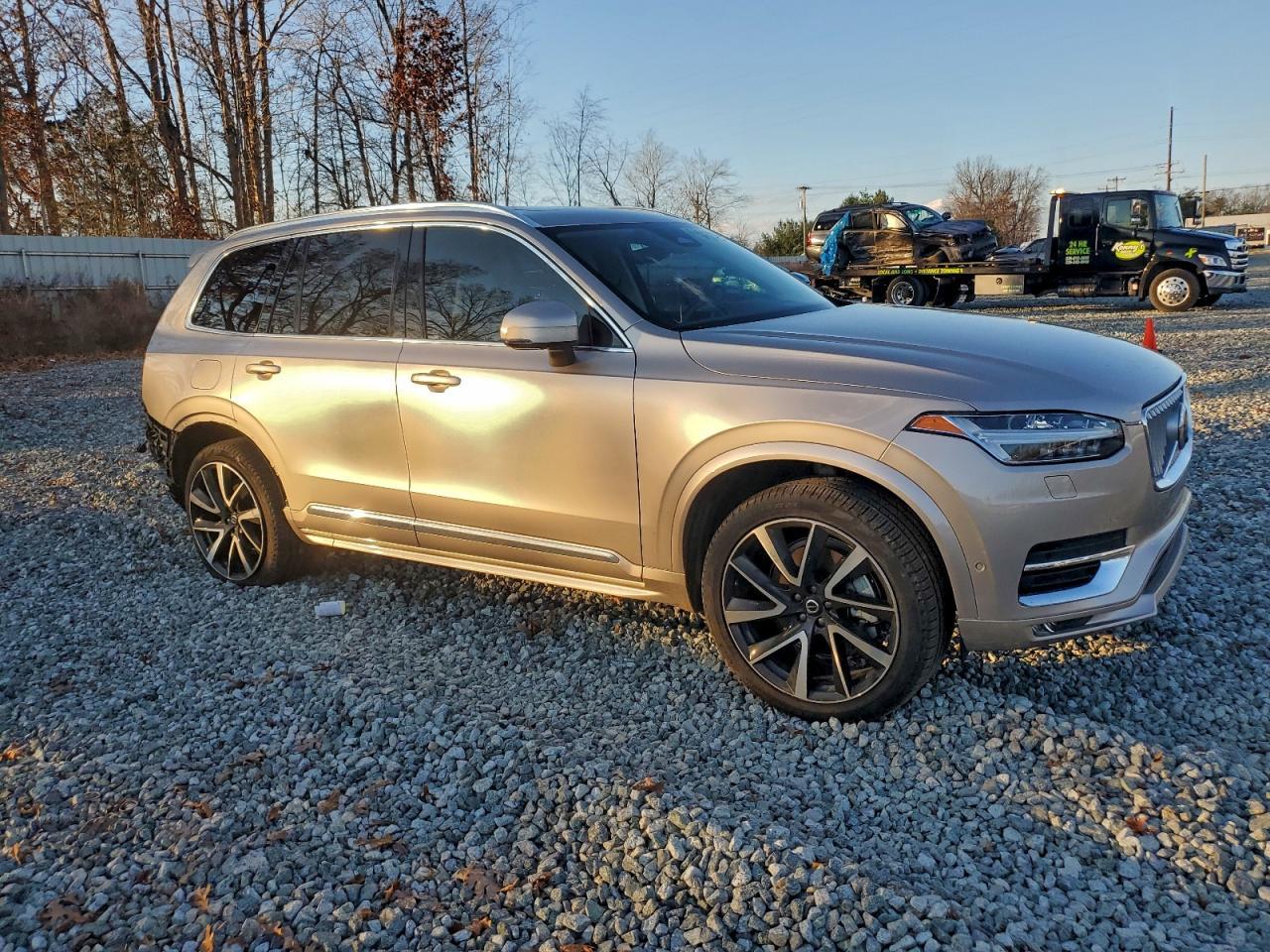 2025 Volvo Xc90 Plus - Image 4