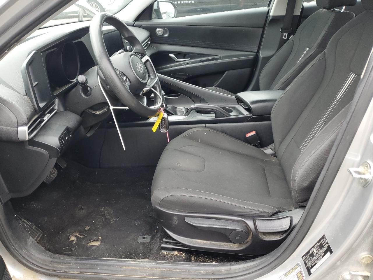 2021 Hyundai Elantra Sel - Image 7