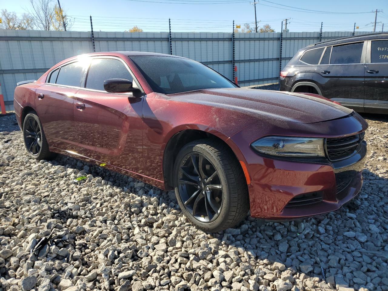 2017 Dodge Charger Se - Фото 4