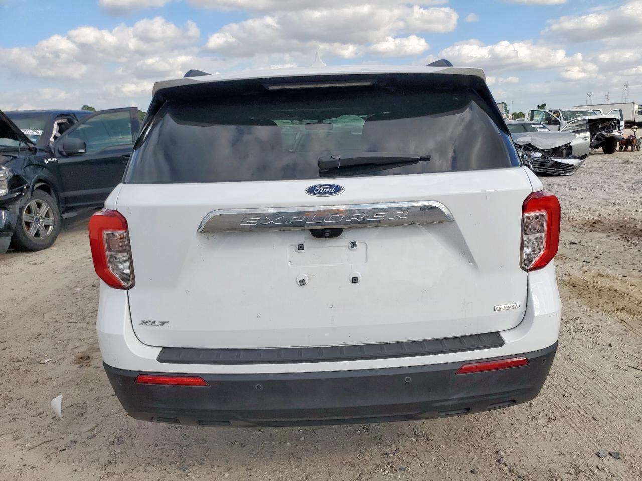 2020 Ford Explorer Xlt - Фото 6