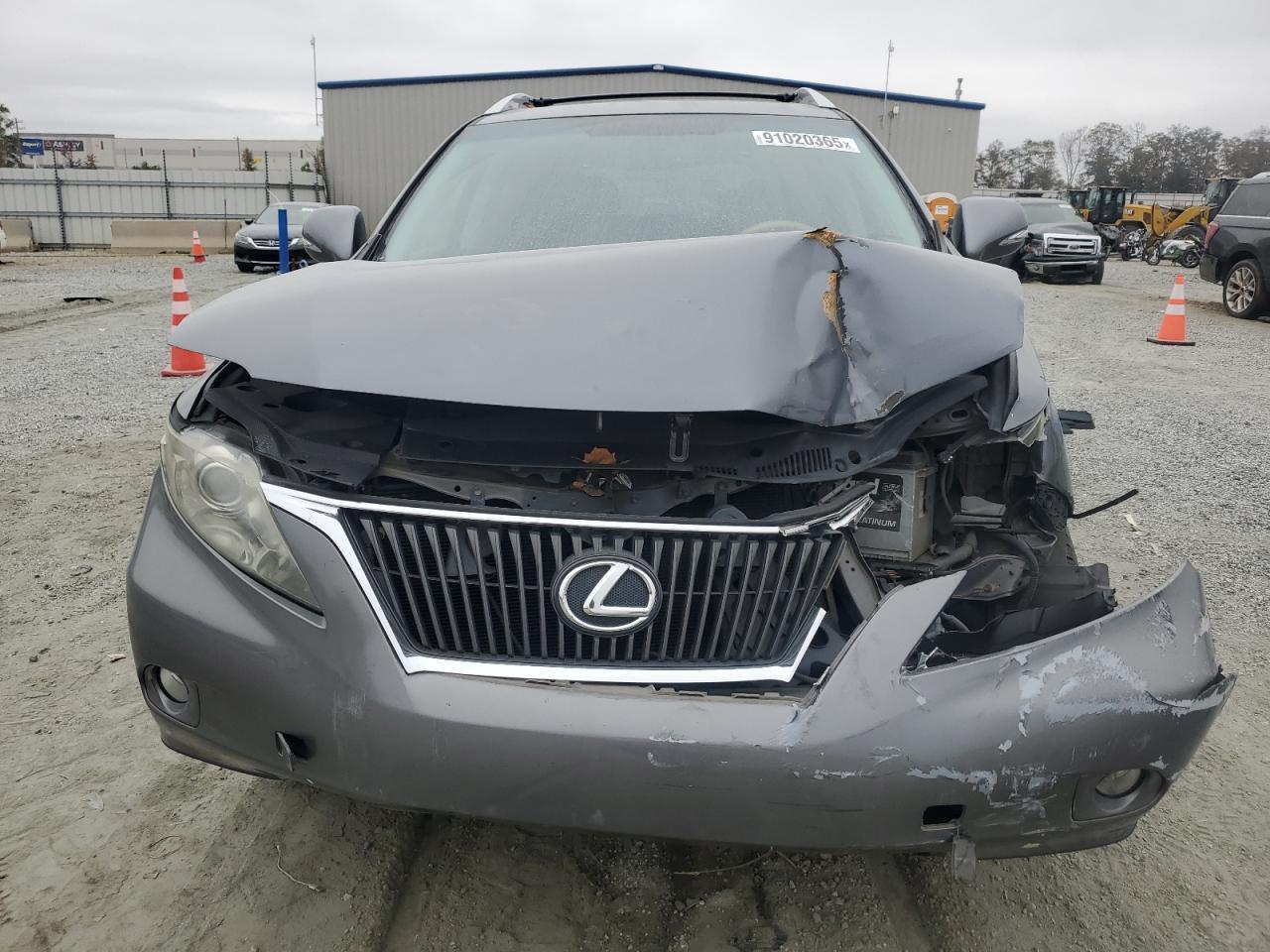 2012 Lexus Rx 350 - Фото 5