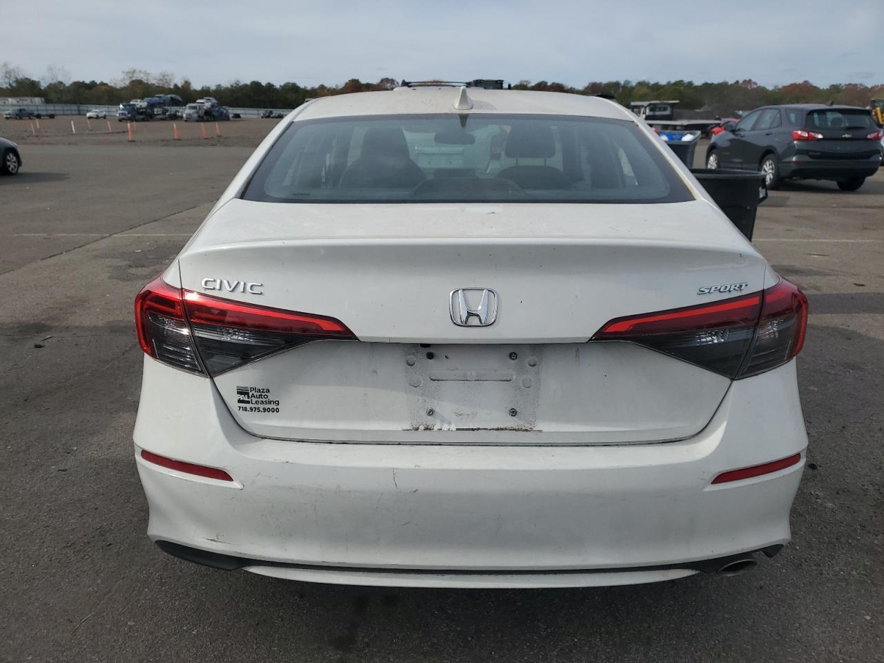 2024 Honda Civic Sport - Фото 6
