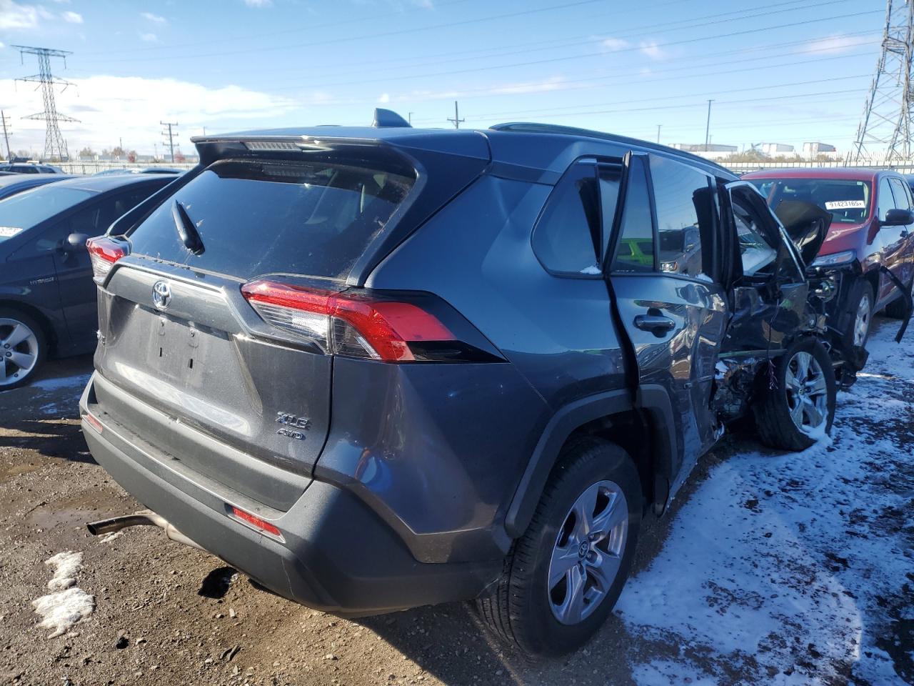 2025 Toyota Rav4 Xle - Фото 3