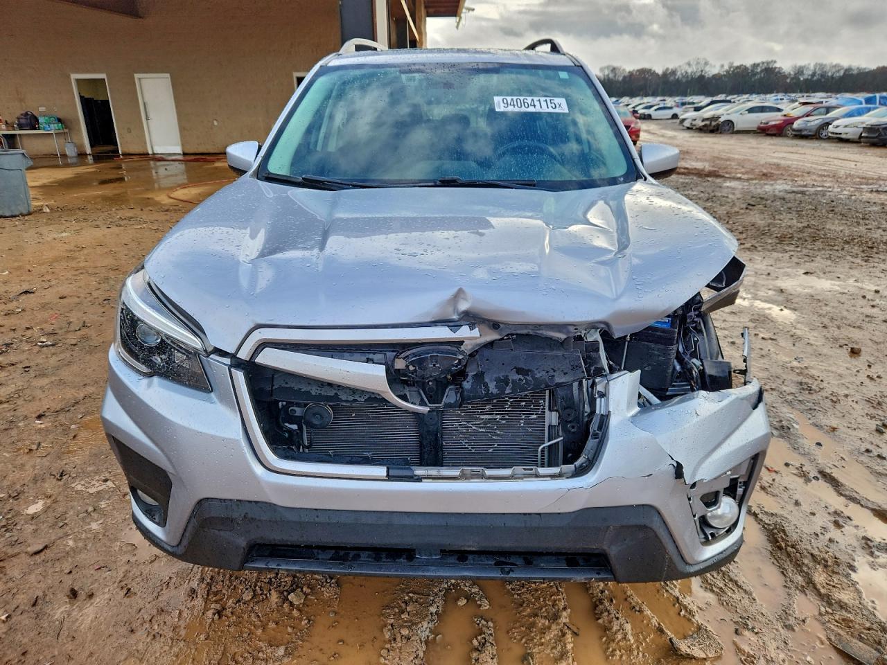 2021 Subaru Forester Premium - Фото 5