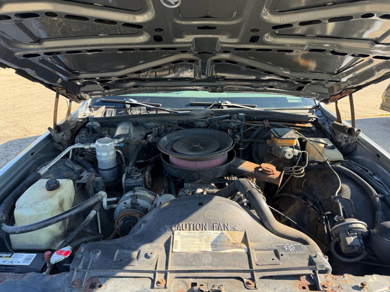 1989 Chevrolet Caprice Classic Brougham - Фото 7