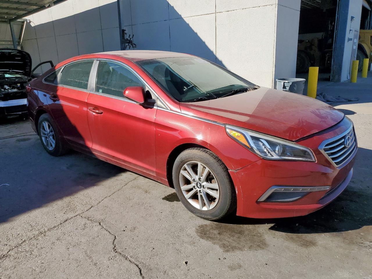 2015 Hyundai Sonata Se - Image 4