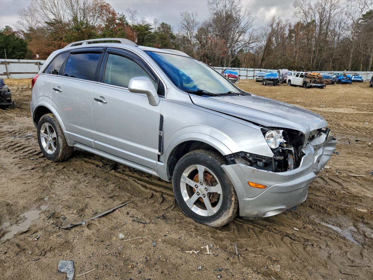 2014 Chevrolet Captiva Lt - Фото 4