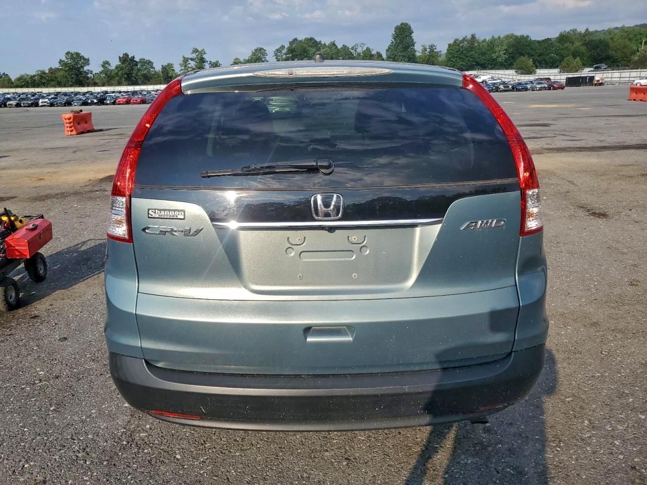 2012 Honda Cr-V Ex - Фото 6