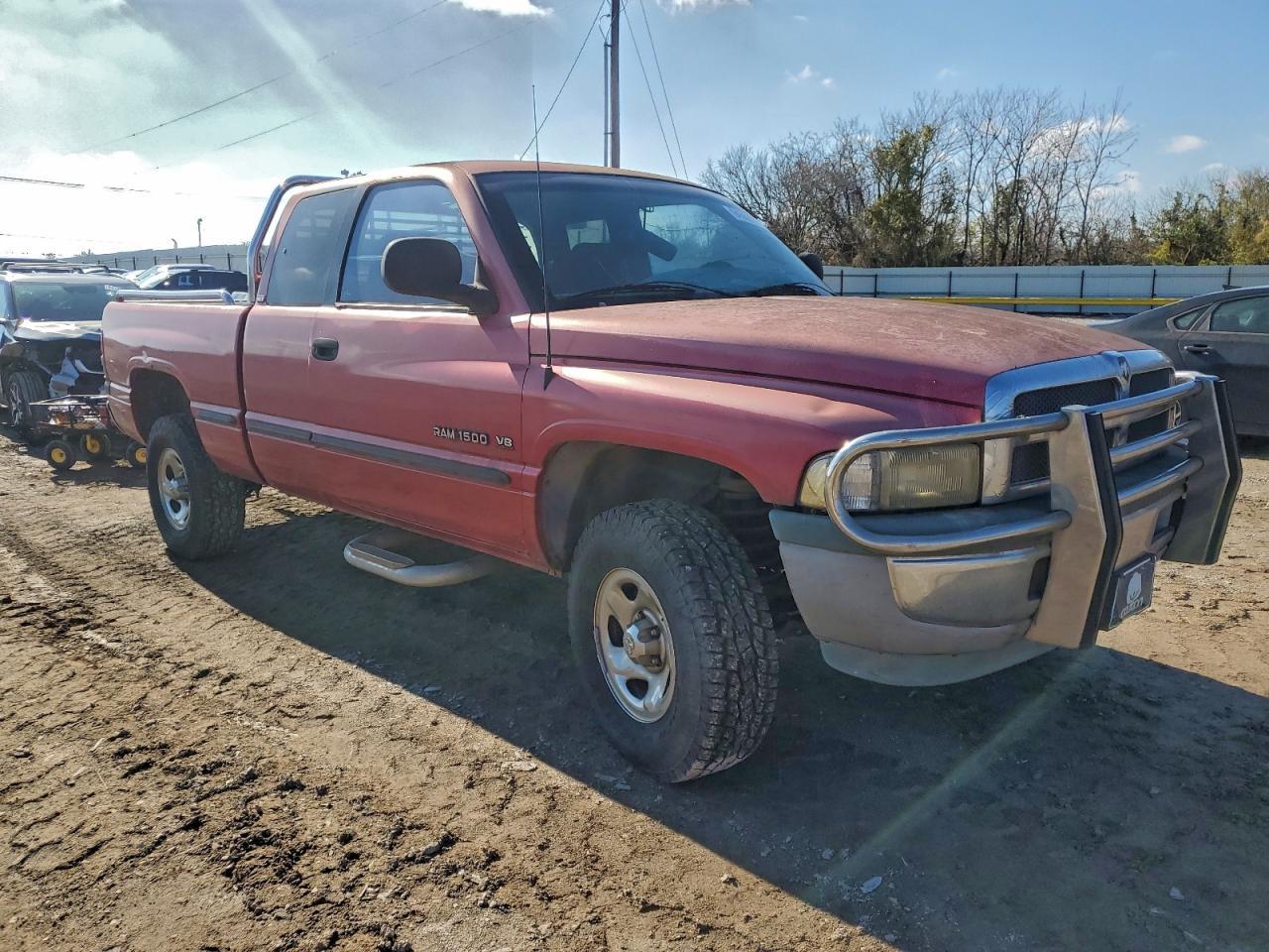 1998 Dodge Ram 1500 - Image 4