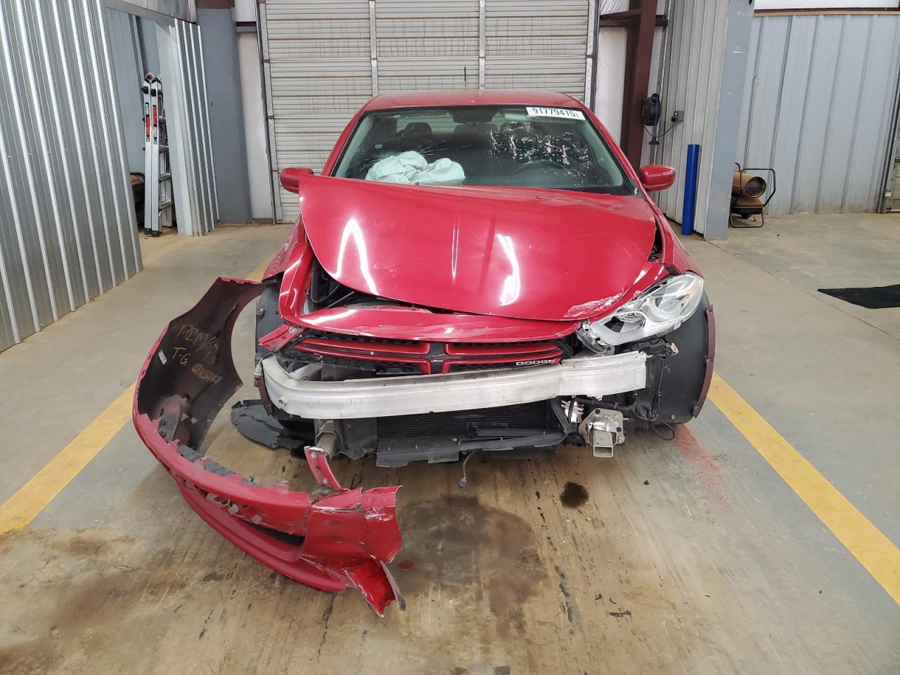 2013 Dodge Dart Sxt - Image 5