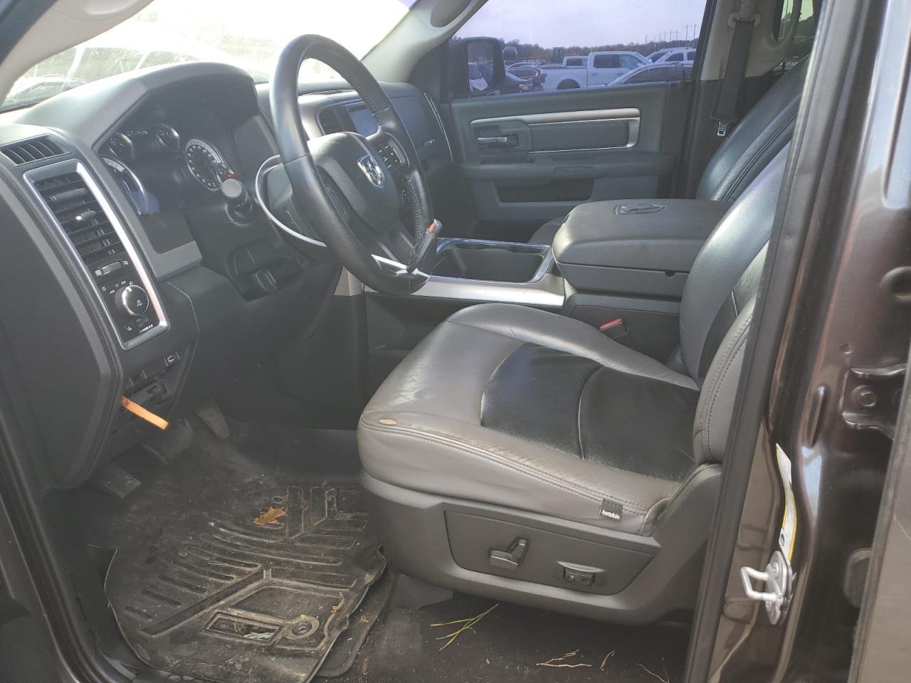 2018 Ram 1500 Slt - Фото 7