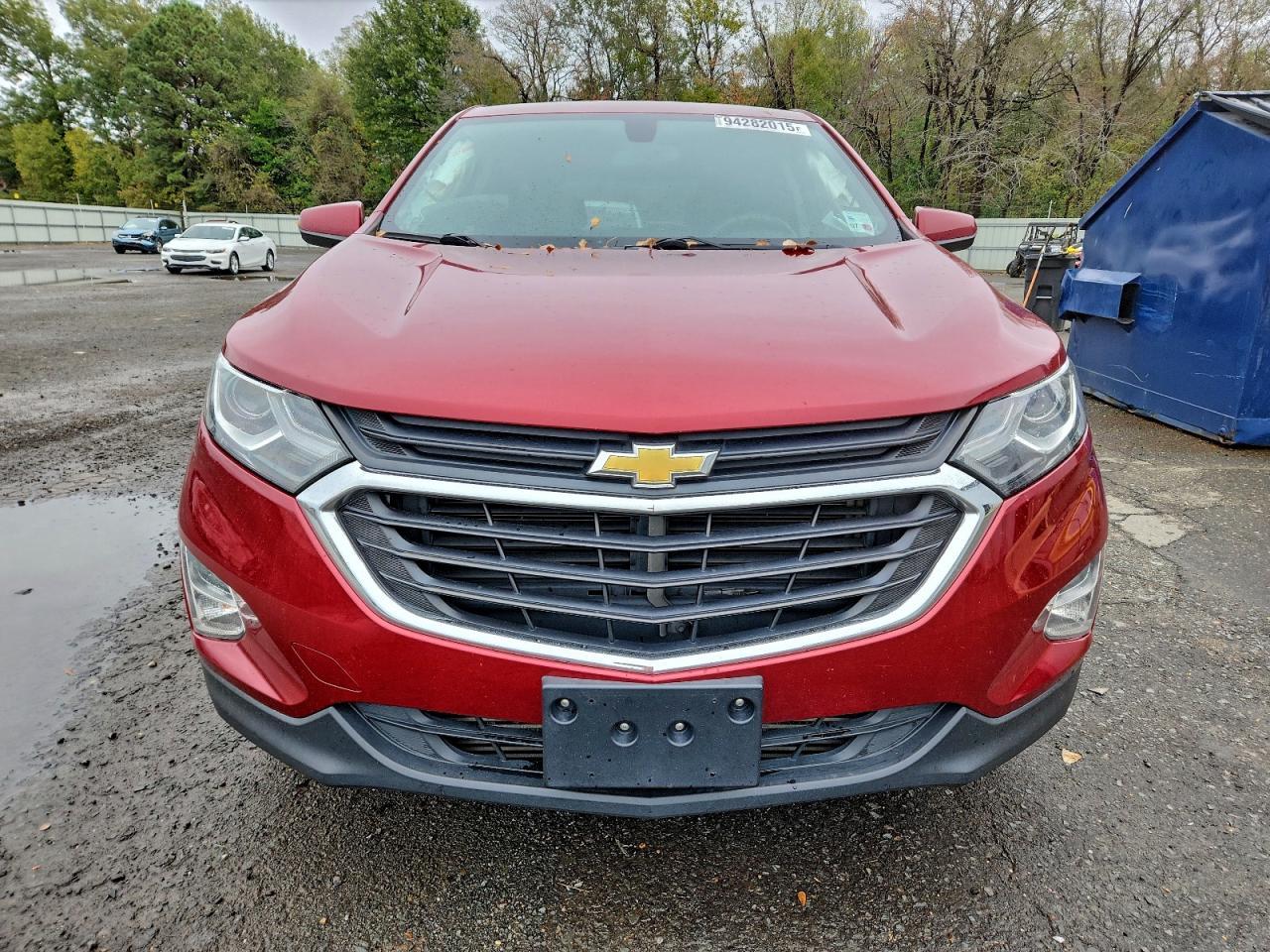 2018 Chevrolet Equinox Lt - Image 5