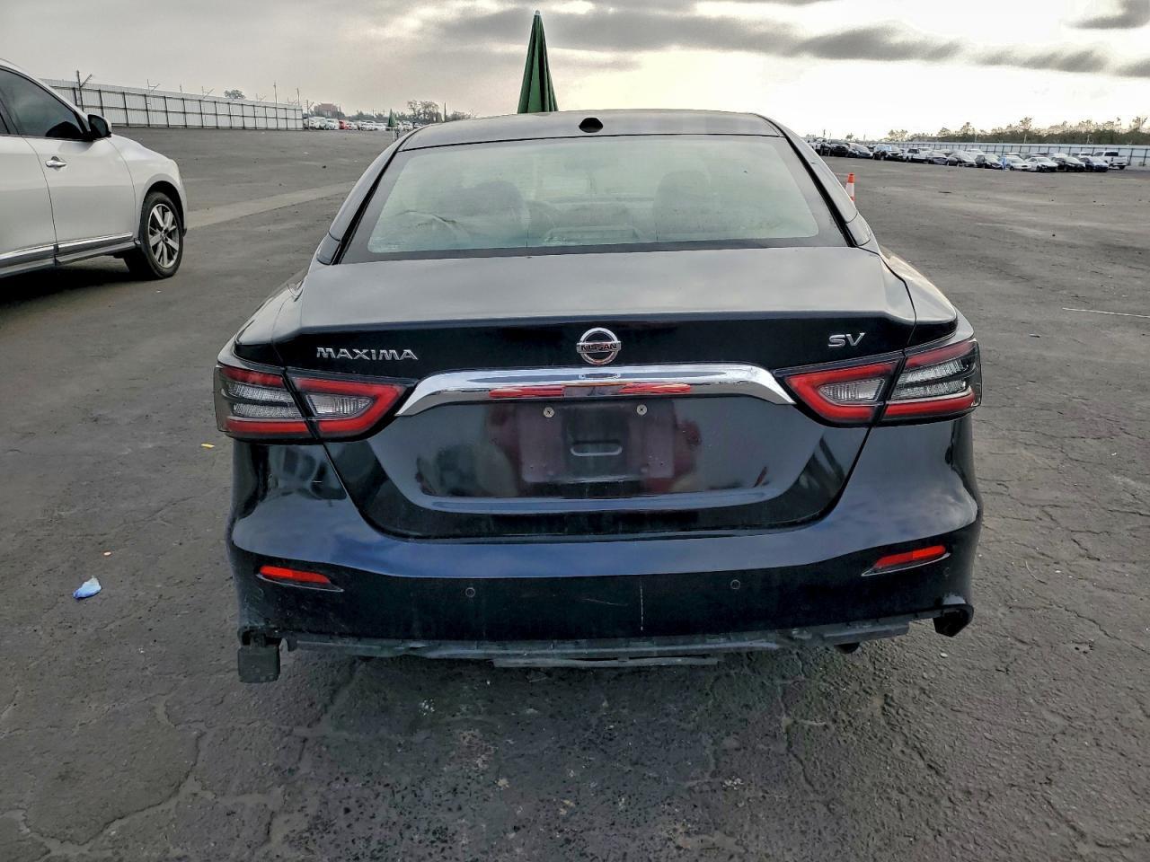 2020 Nissan Maxima Sv - Фото 6