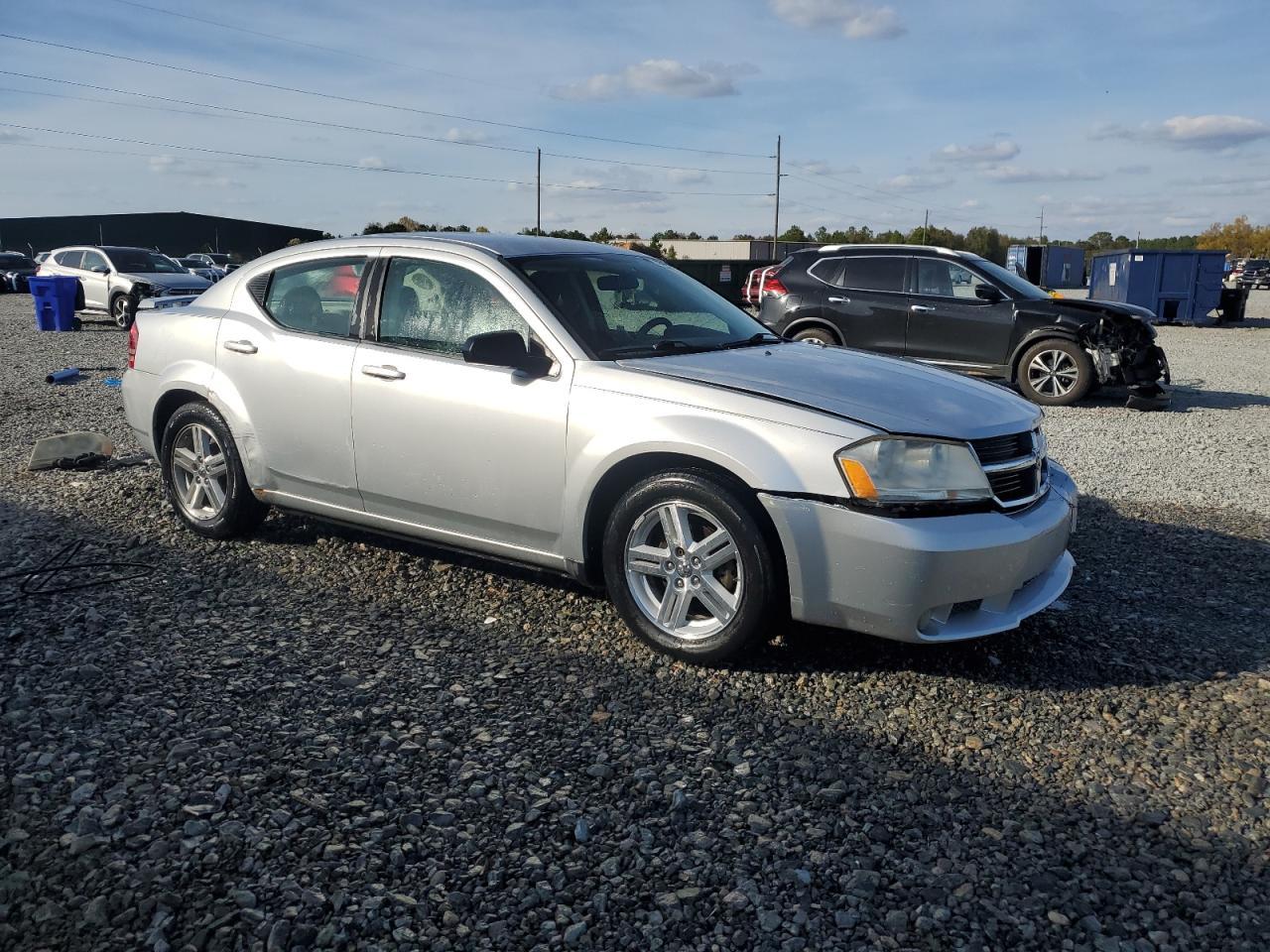 2008 Dodge Avenger Sxt - Фото 4