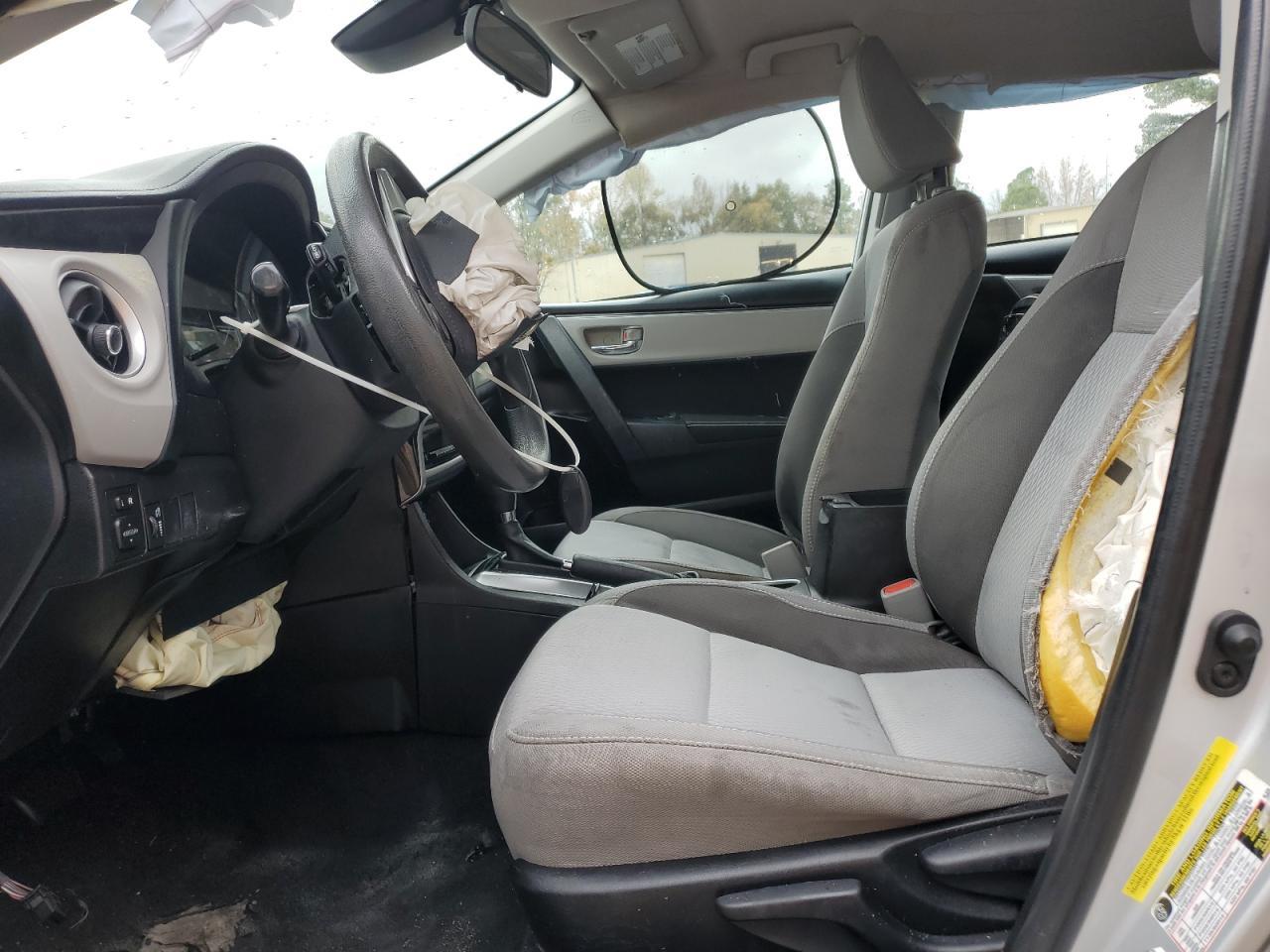 2017 Toyota Corolla L - Фото 7