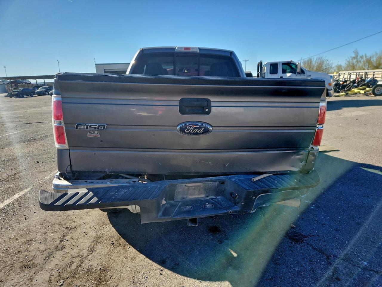 2010 Ford F150 Super Cab - Фото 6