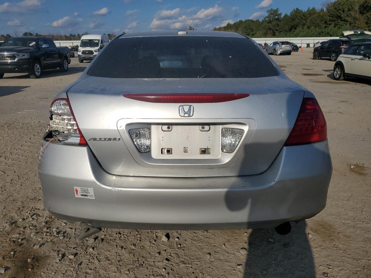 2006 Honda Accord Ex - Image 6