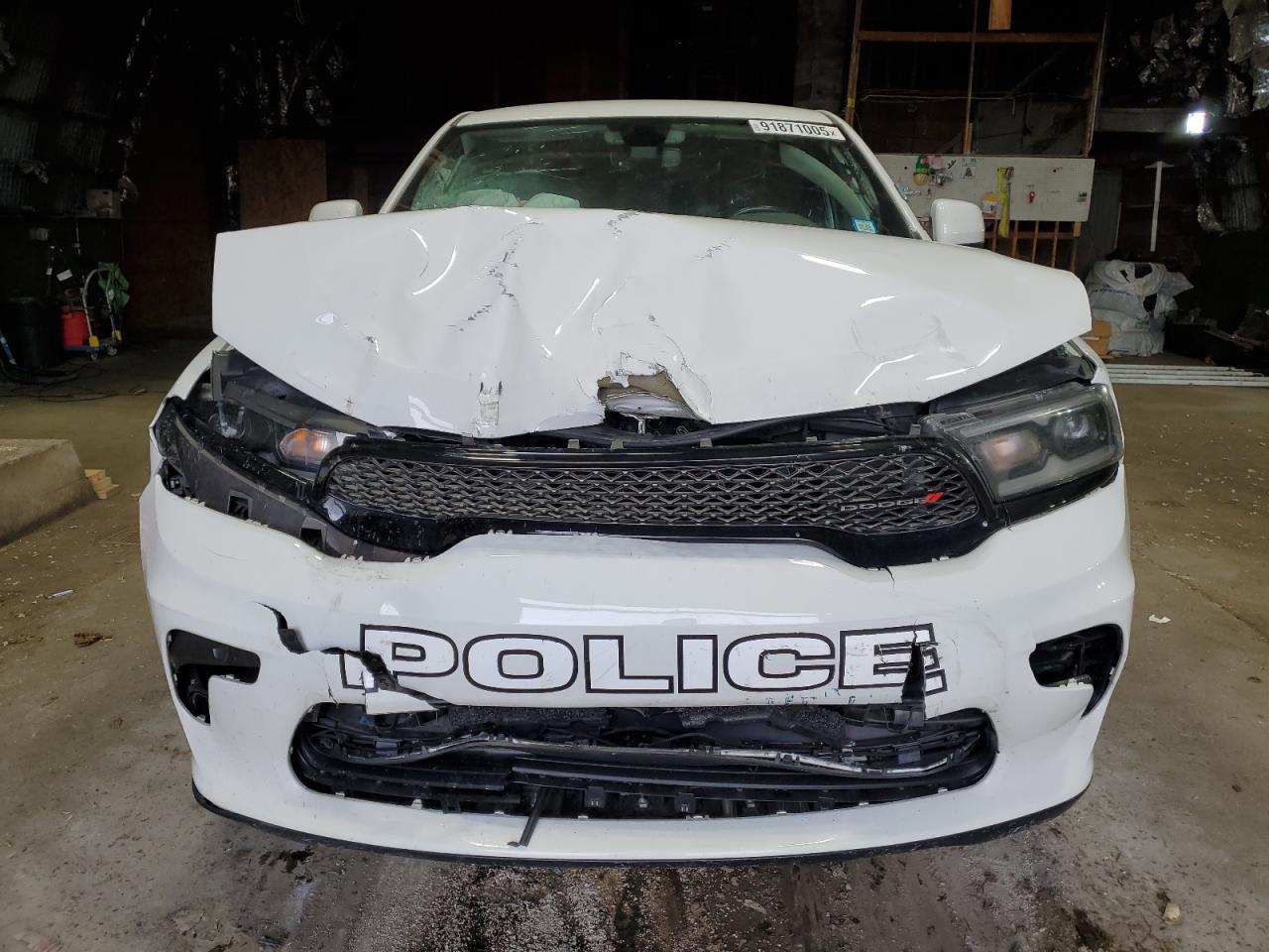 2021 Dodge Durango Pursuit - Image 5