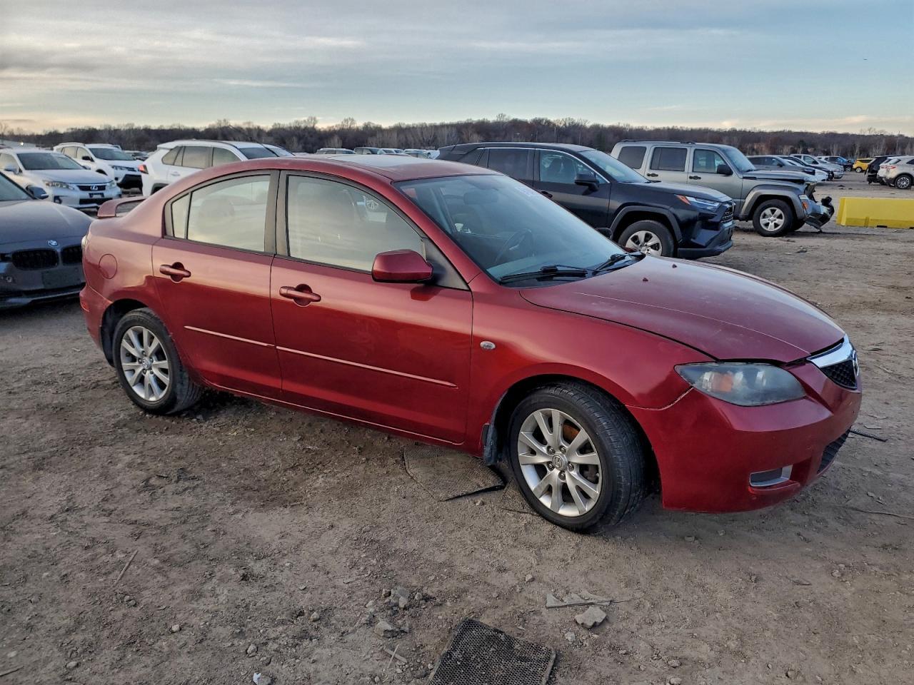 2007 Mazda 3 I - Image 4