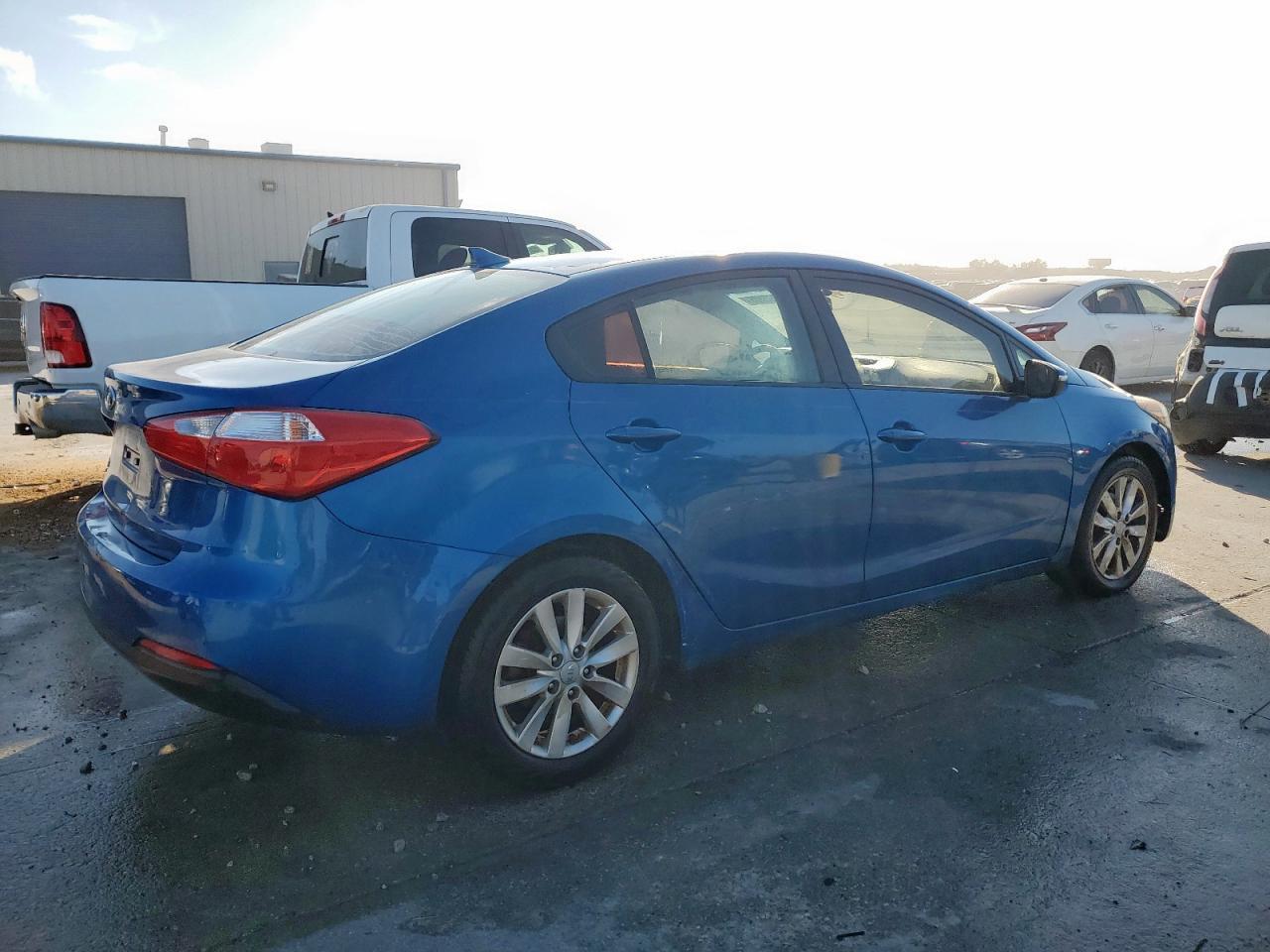 2014 Kia Forte Lx - Фото 3