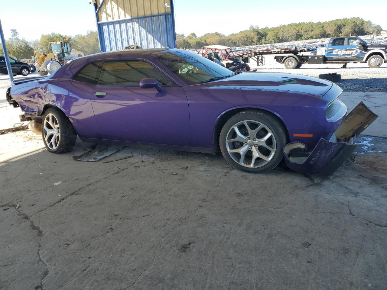 2016 Dodge Challenger Sxt - Фото 4