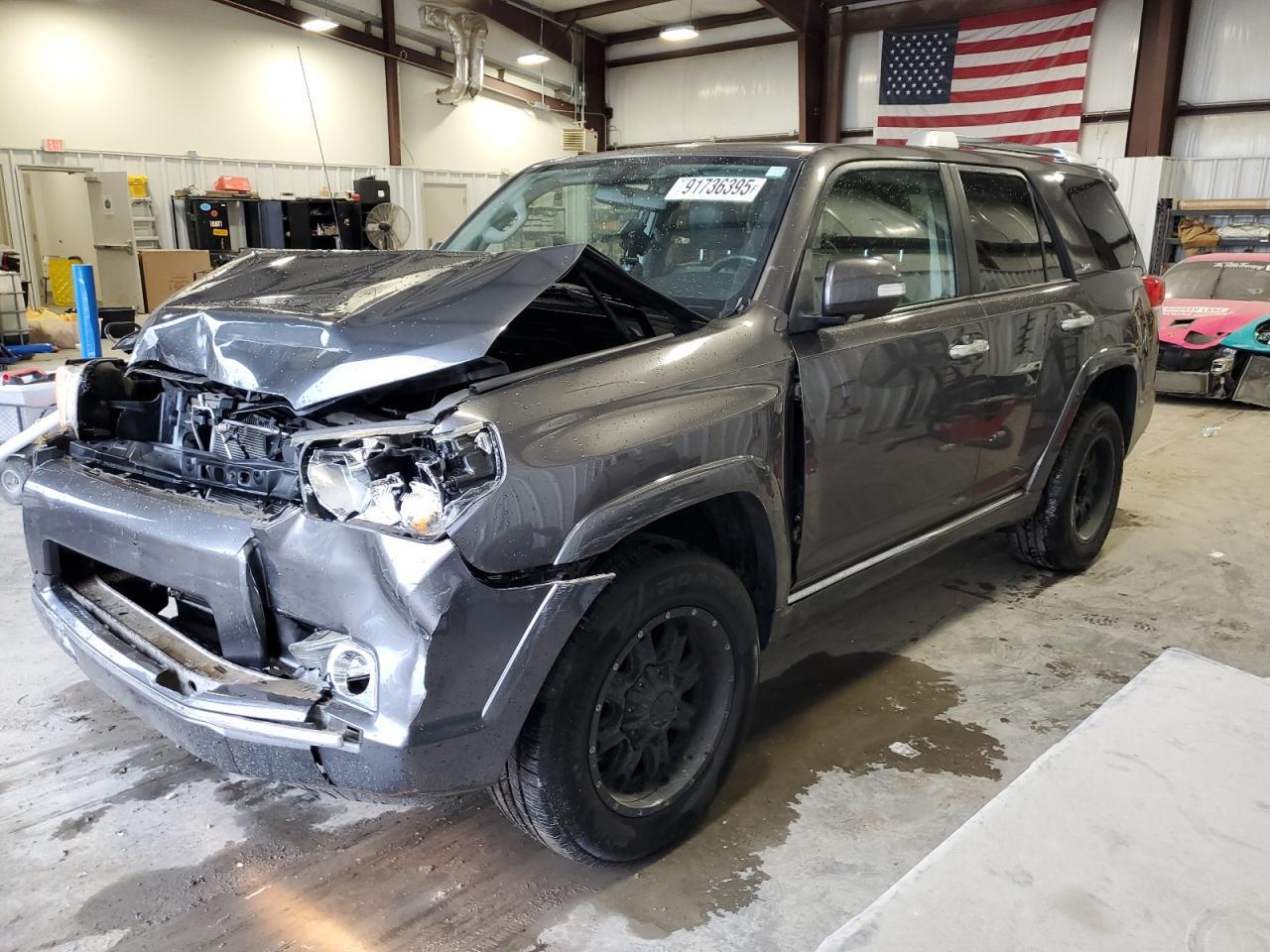 2011 Toyota 4Runner Sr5