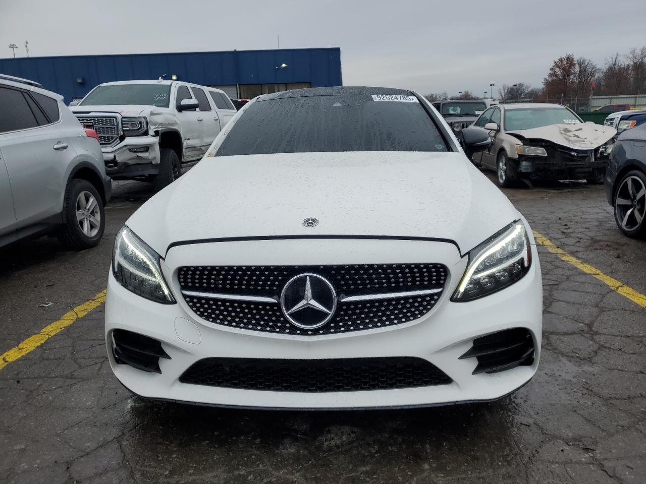 2023 Mercedes-Benz C 300 4Matic - Фото 5