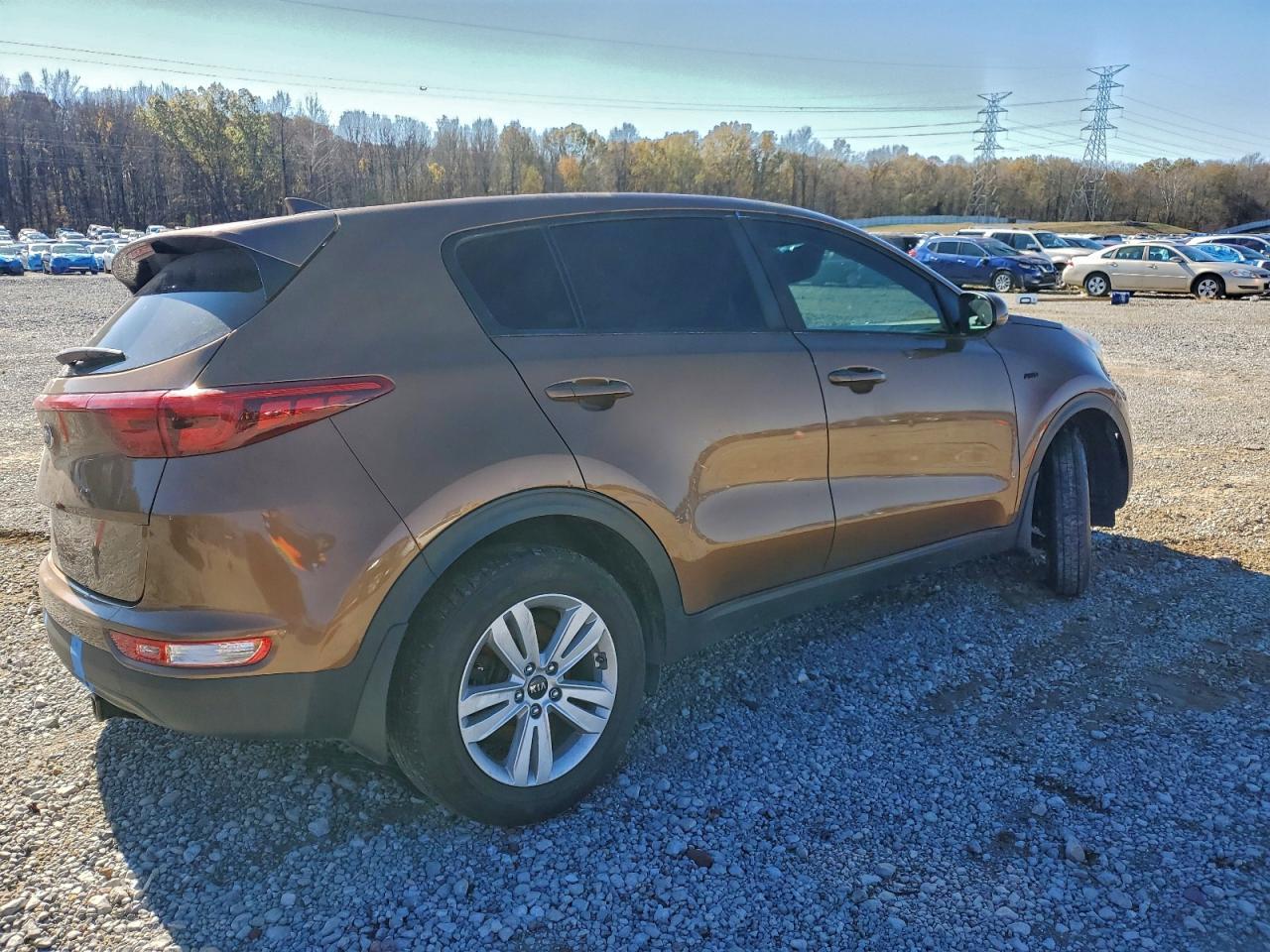 2019 Kia Sportage - Фото 3