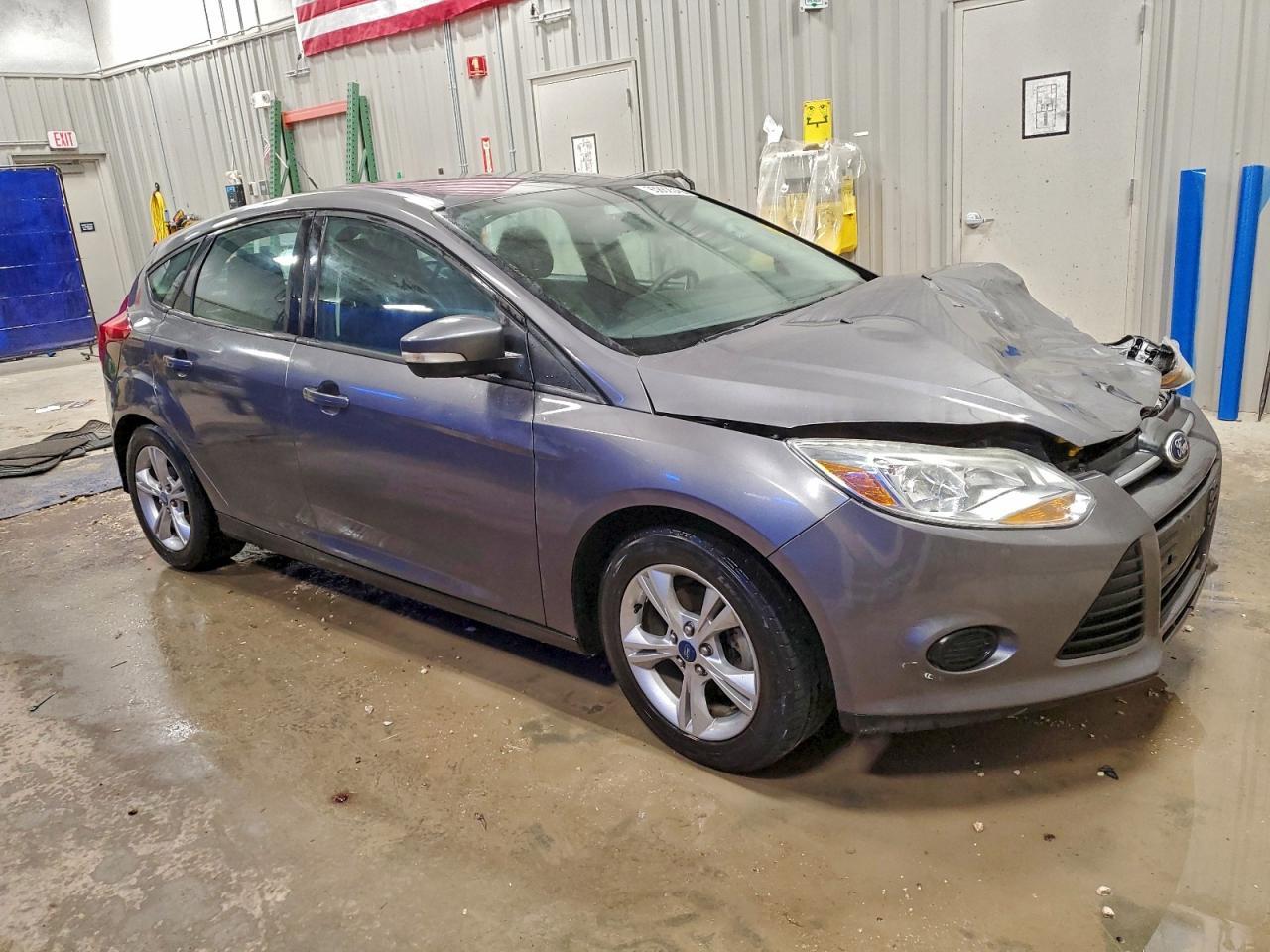2013 Ford Focus Se - Image 4