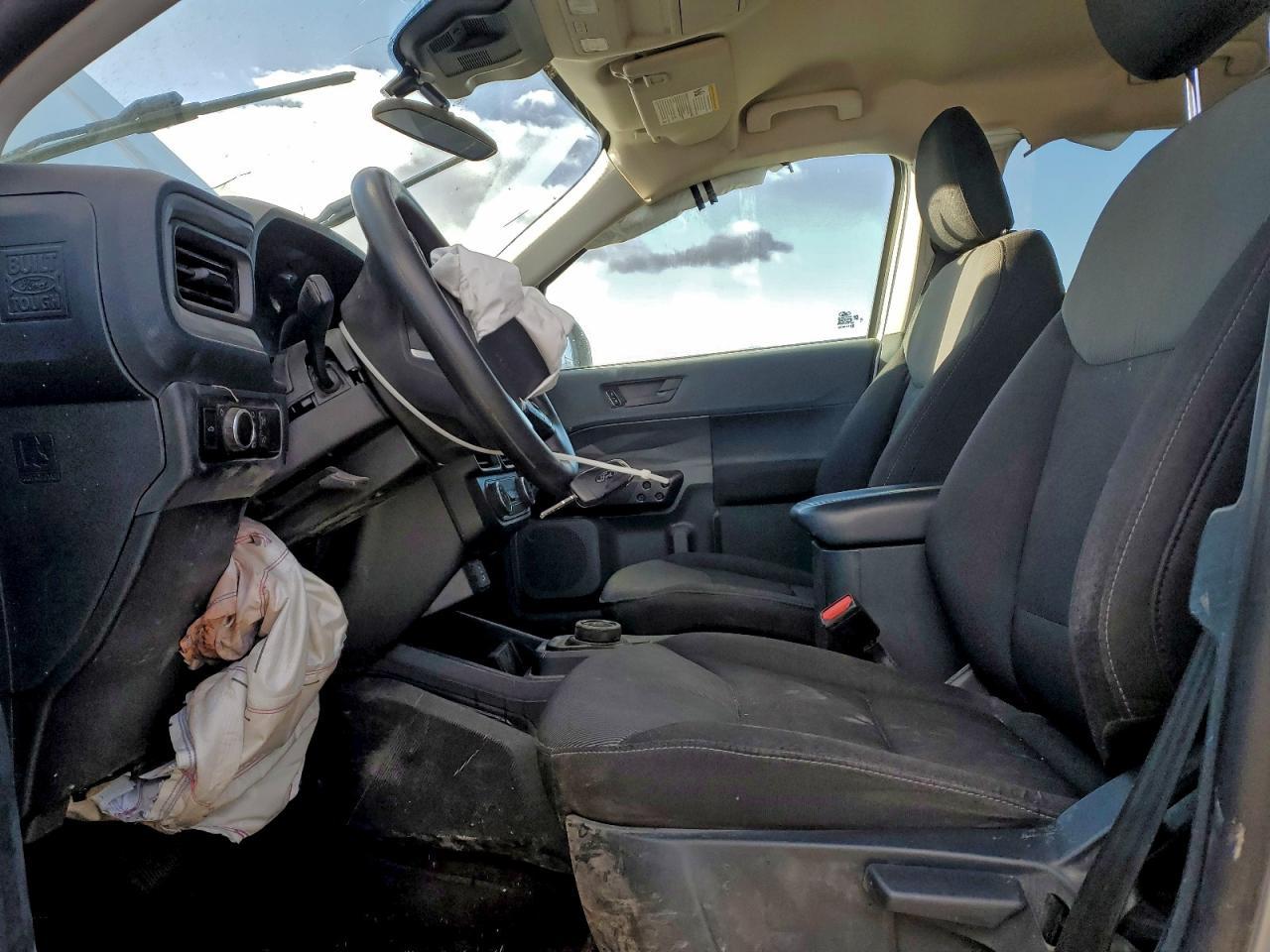 2024 Ford Maverick Xl - Фото 7