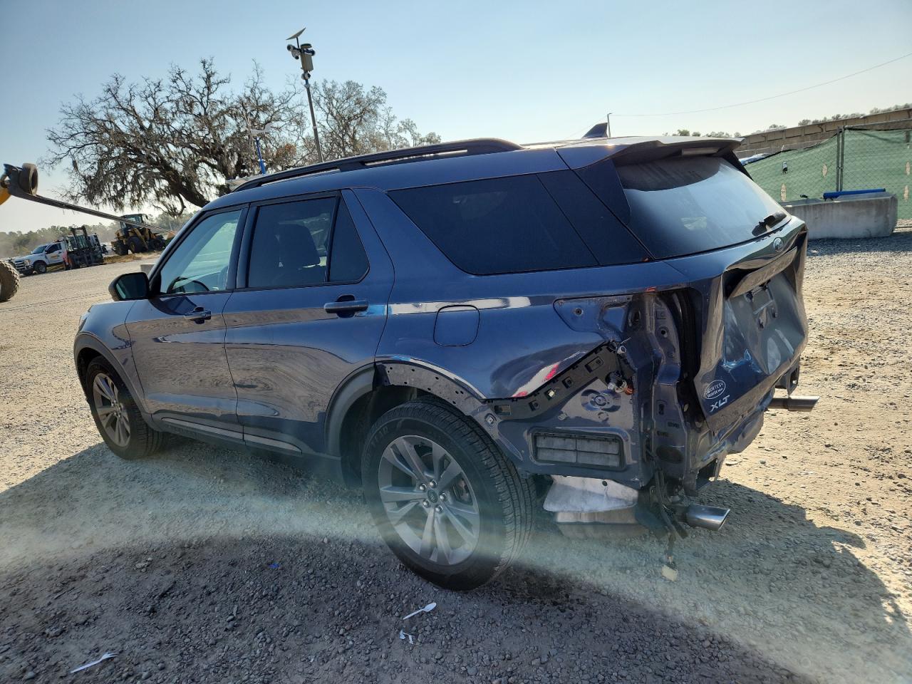 2021 Ford Explorer Xlt - Image 2