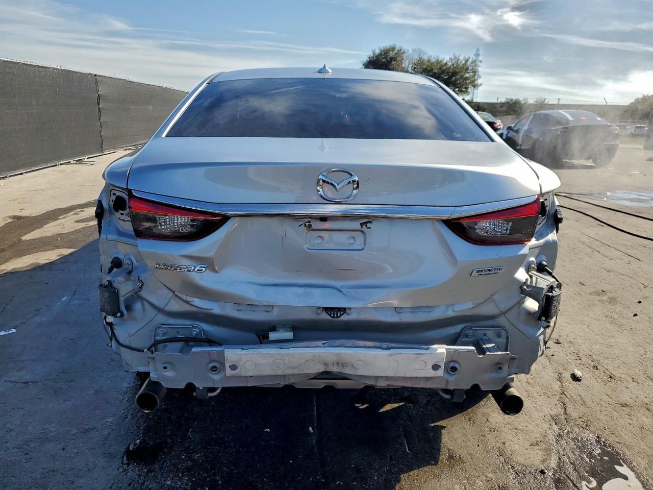 2017 Mazda 6 Touring - Фото 6