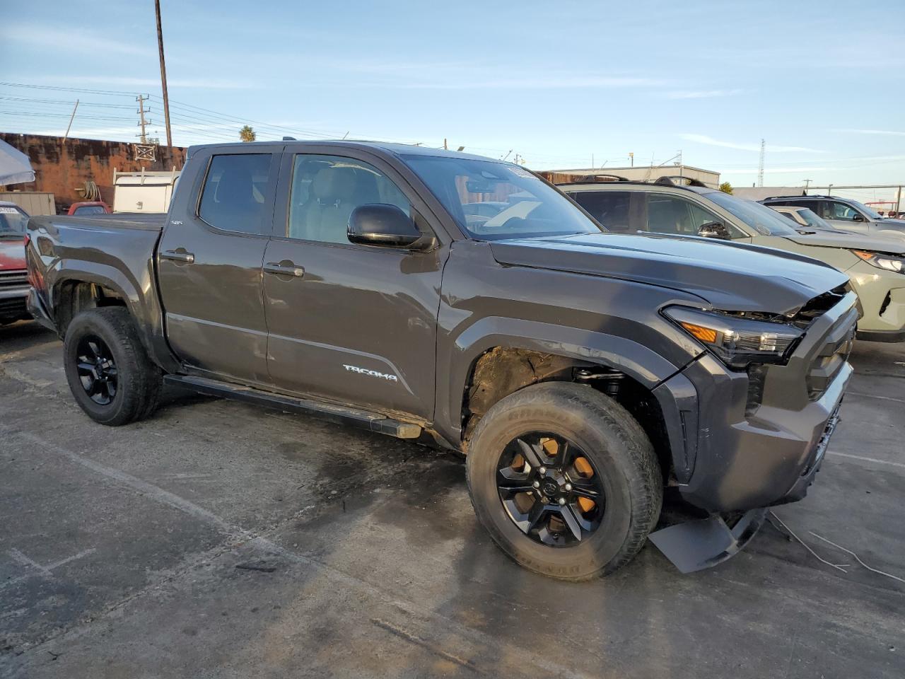 2025 Toyota Tacoma Double Cab - Фото 4