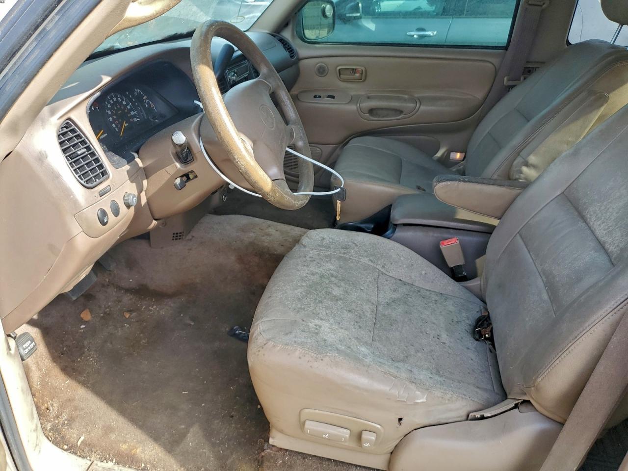 2000 Toyota Tundra Access Cab Limited - Image 7