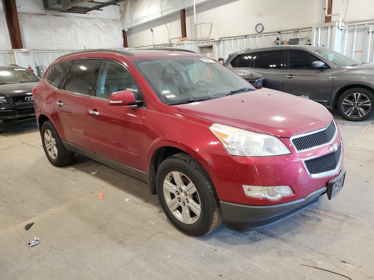 2012 Chev Traverse L - Фото 4