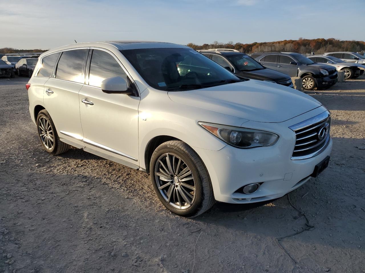 2014 Infiniti Qx60 - Image 4