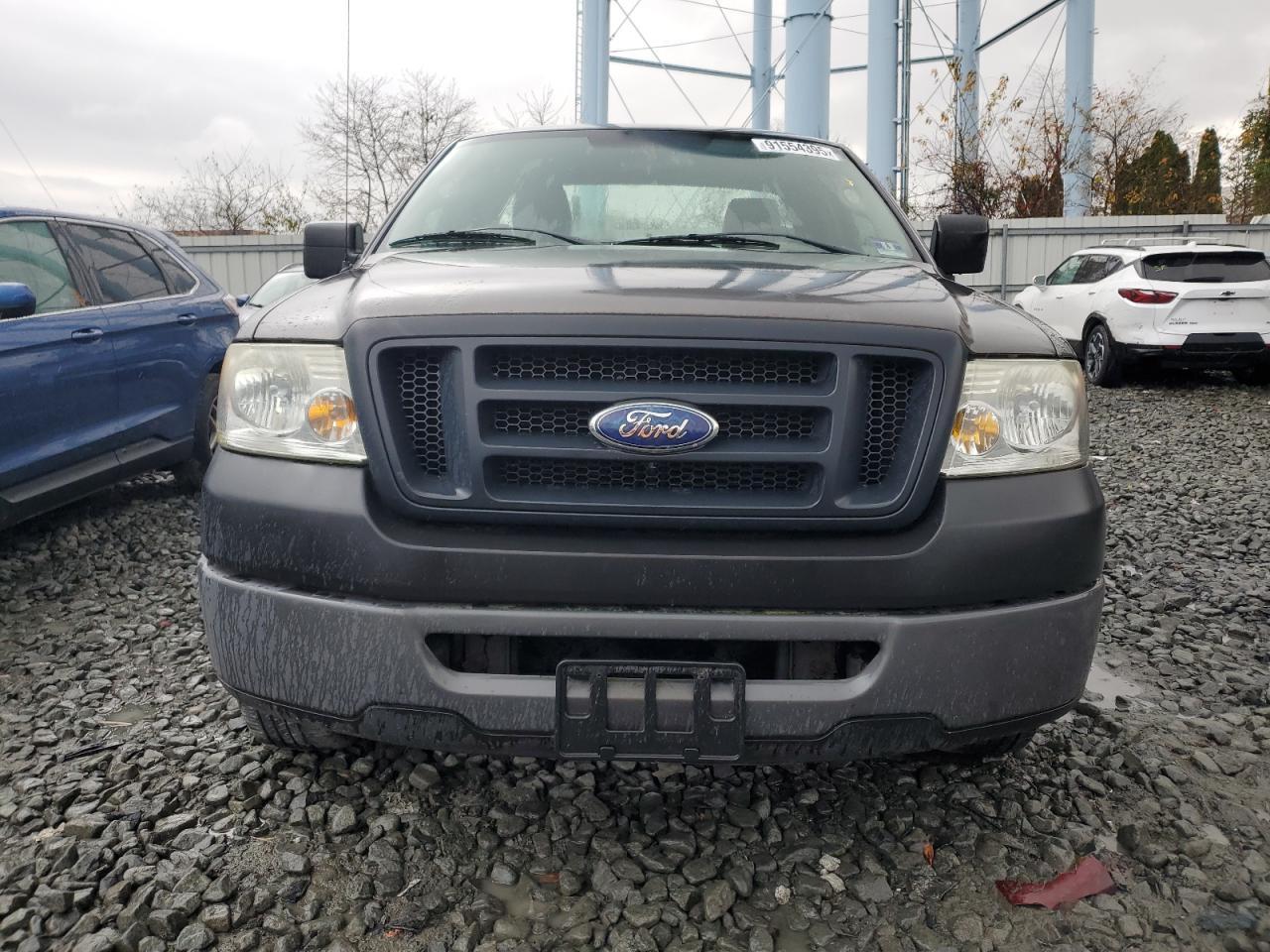 2008 Ford F150 - Фото 5