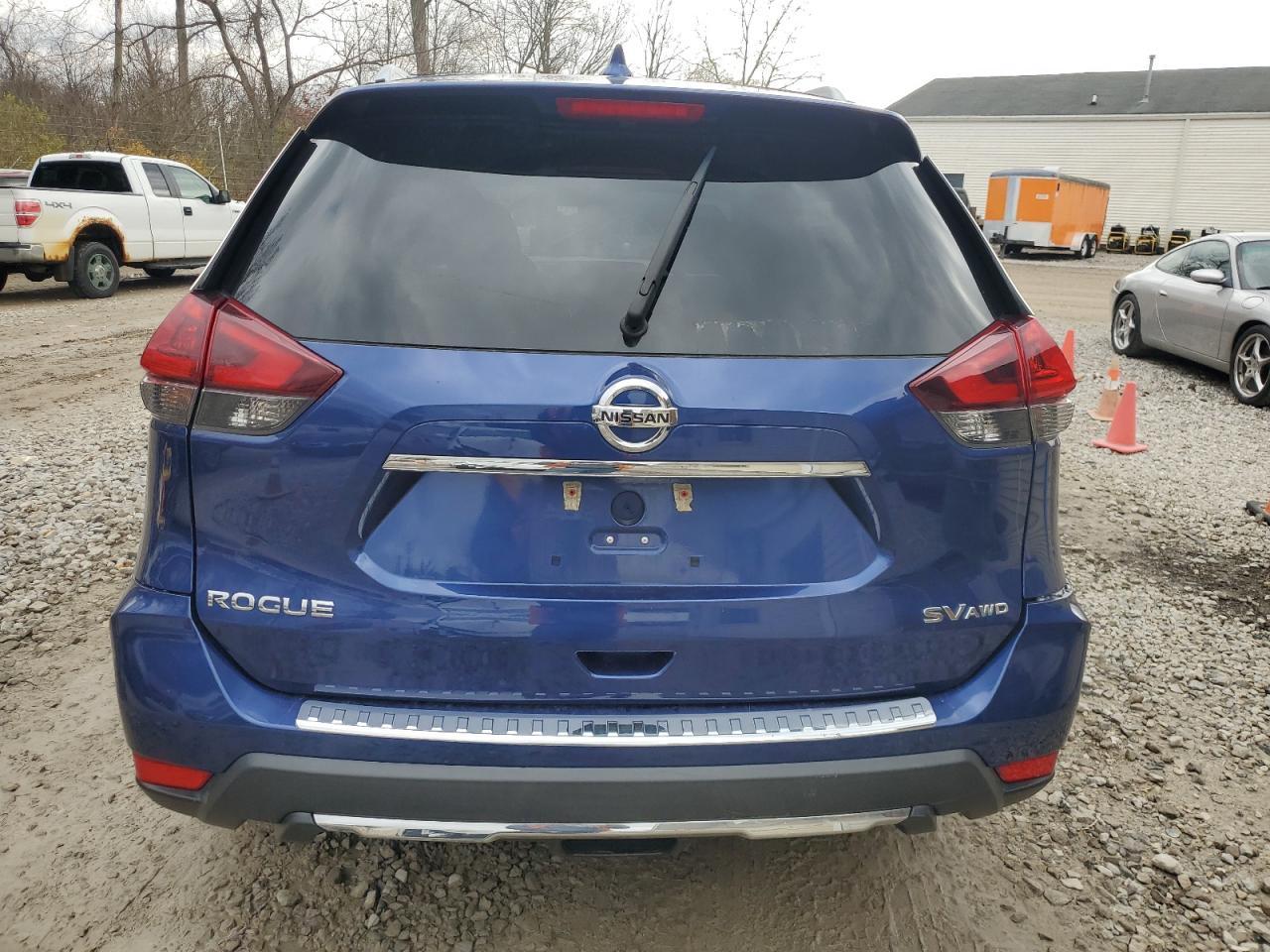 2018 Niss Rogue S - Фото 6