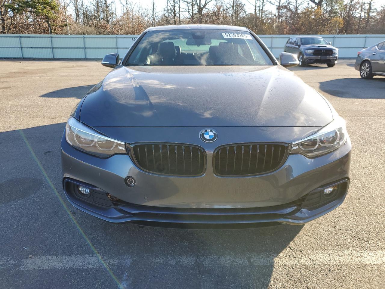 2020 BMW Motorrad 430Xi - Фото 5