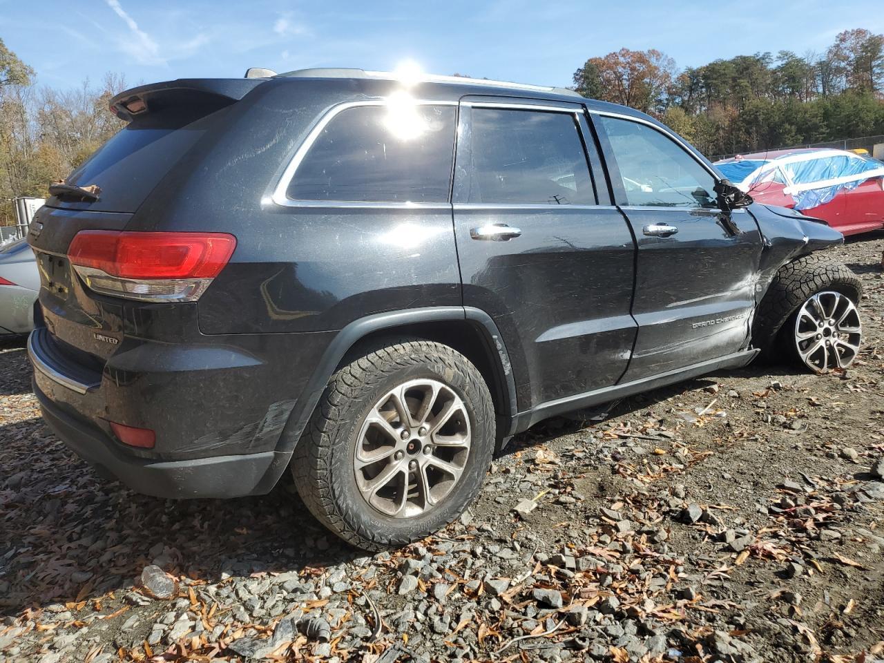 2014 Jeep Grand Cherokee Limited - Image 3