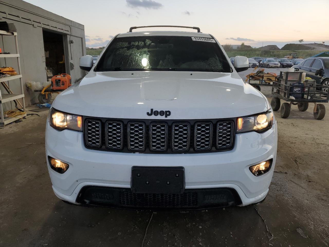 2018 Jeep Grand Cherokee Laredo - Фото 5