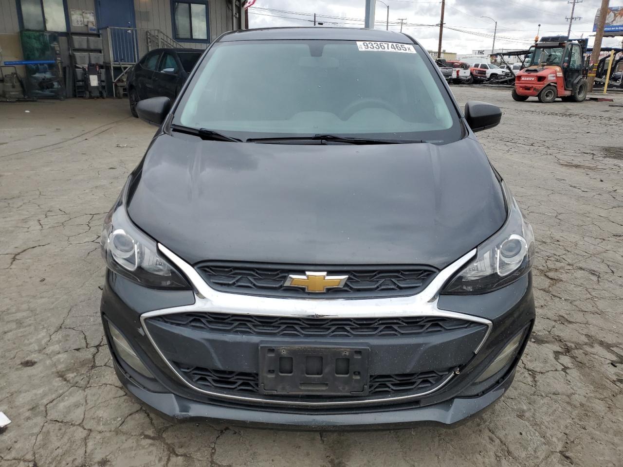 2020 Chevrolet Spark Ls - Фото 5
