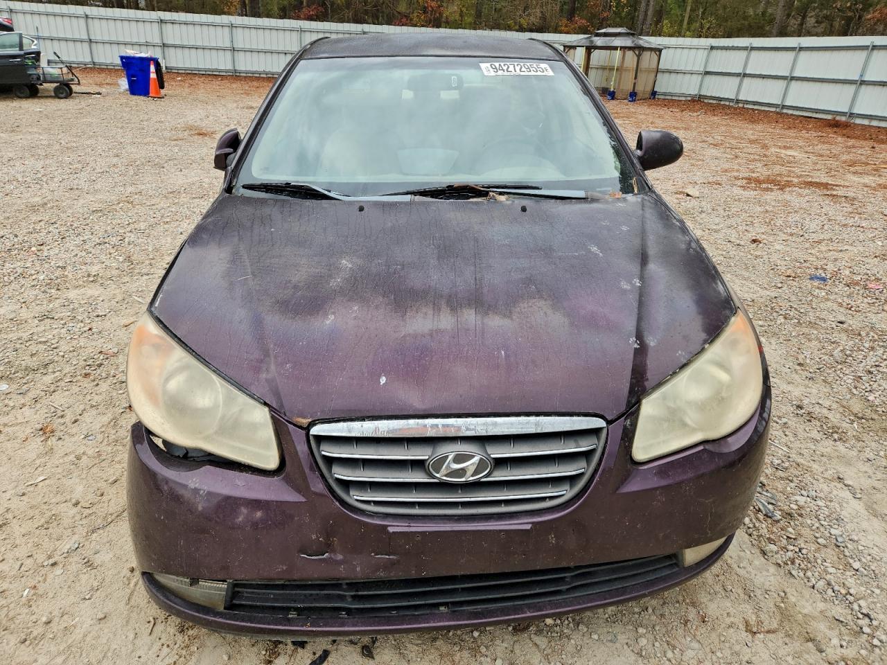2008 Hyundai Elantra Gls - Фото 5