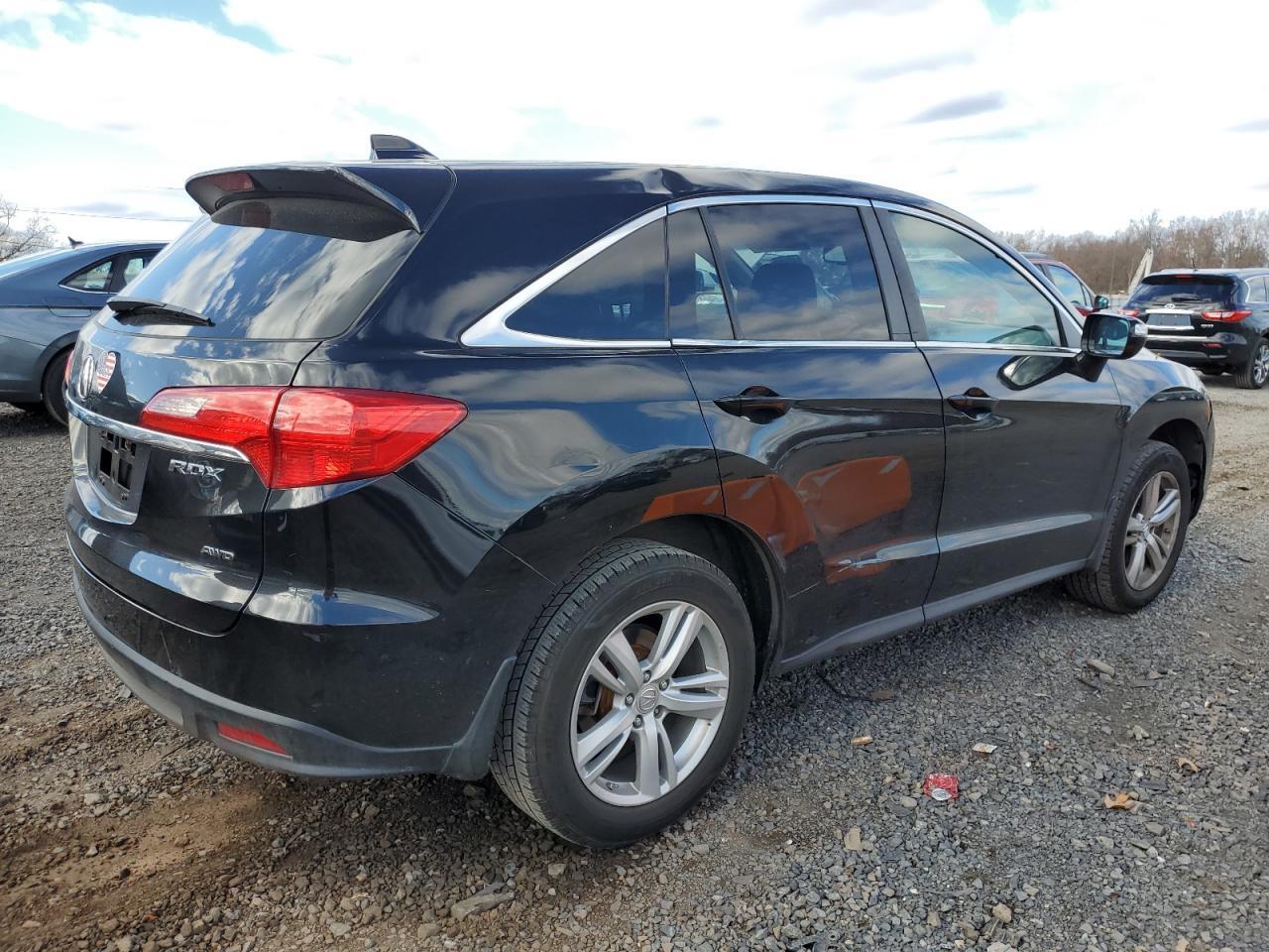2013 Acura Rdx Technology - Фото 3