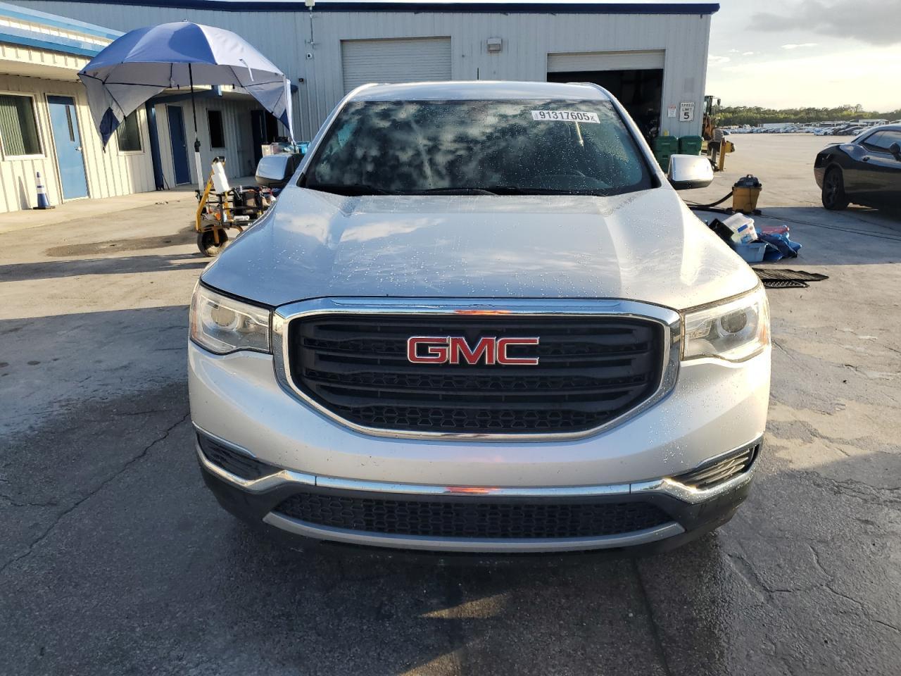 2019 GMC Acadia Sle - Фото 5