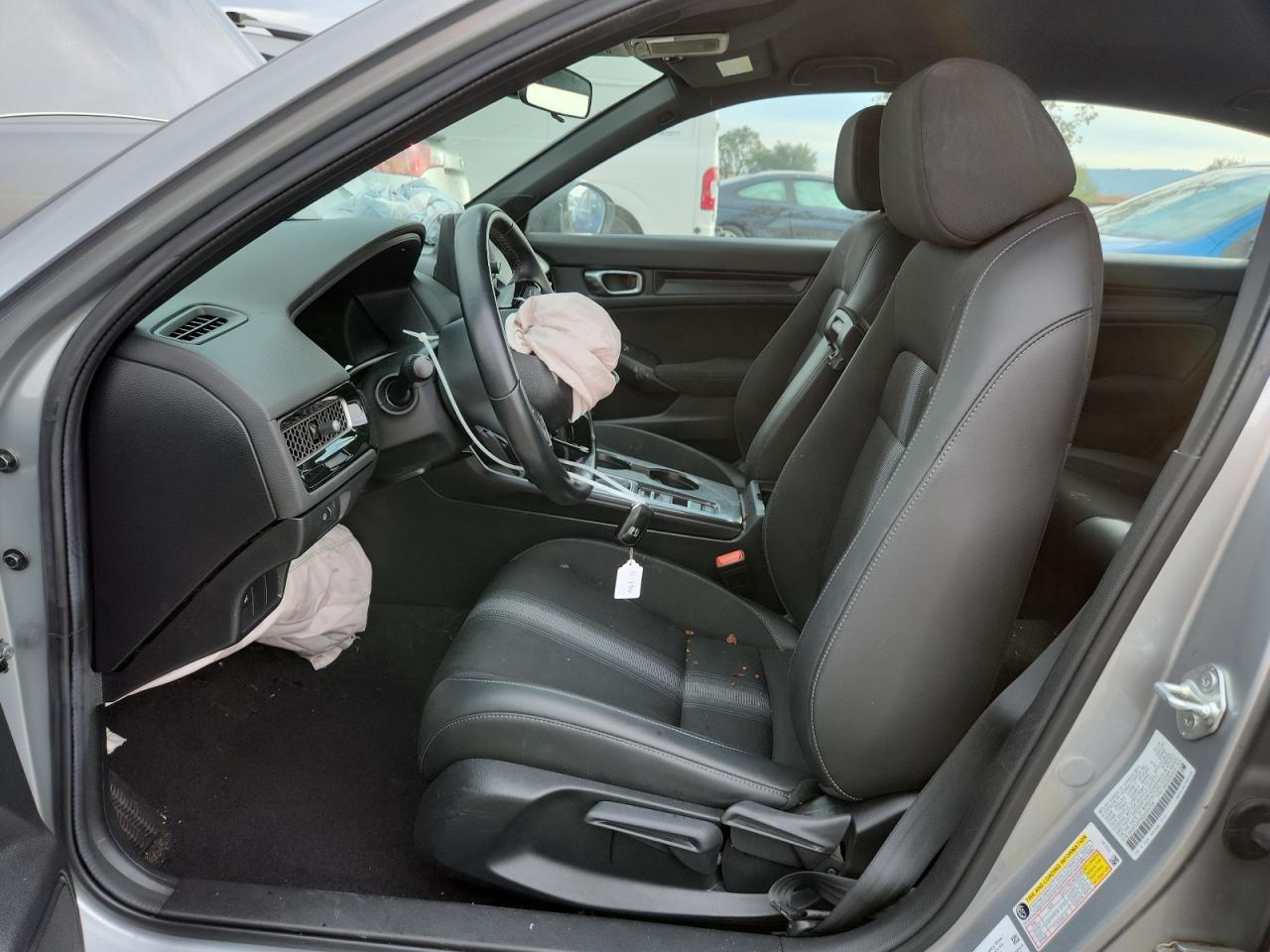 2025 Honda Civic Sport - Image 7