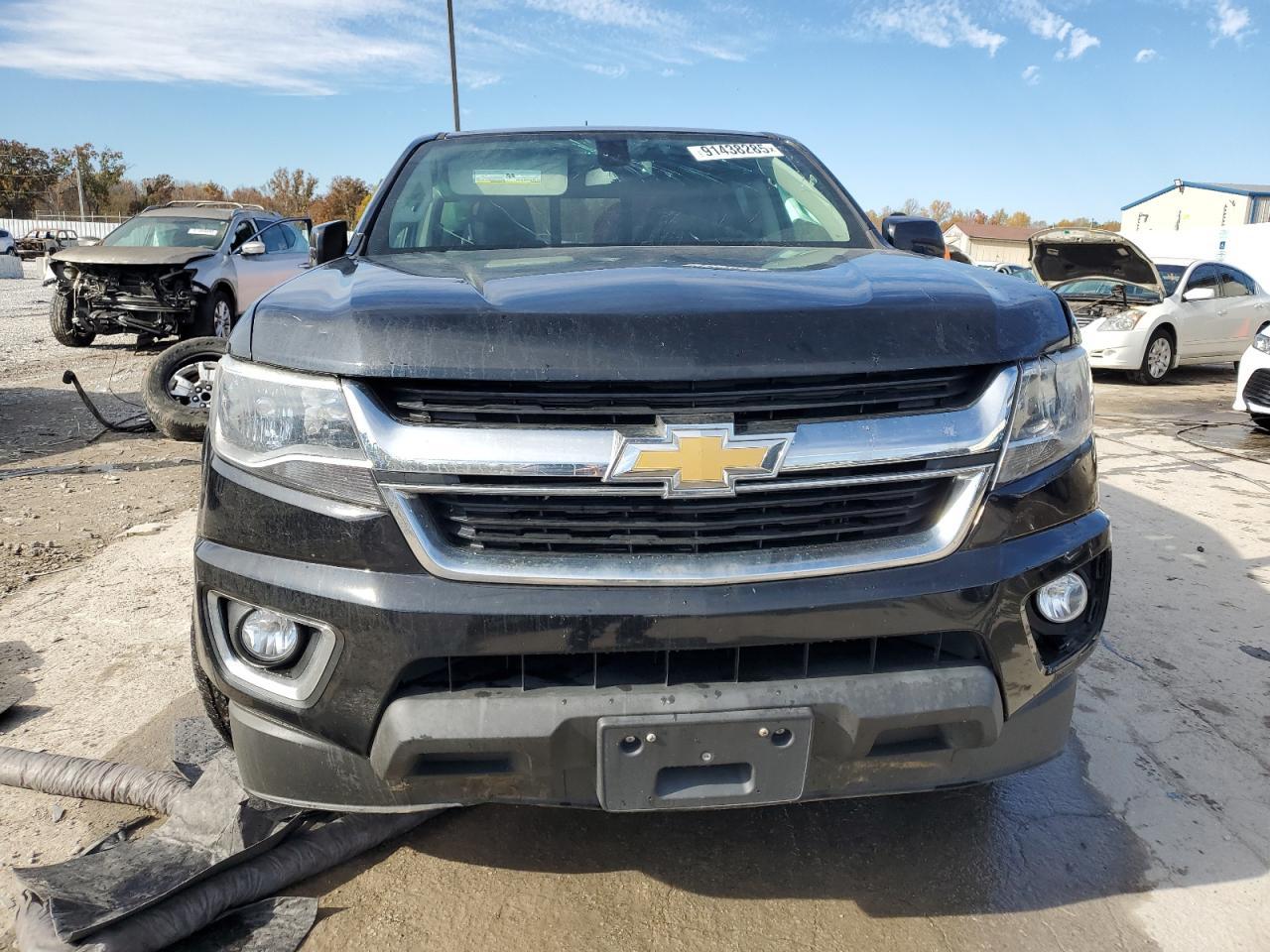 2018 Chevrolet Colorado Lt - Фото 5